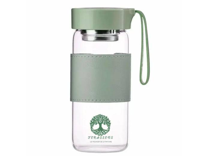 Gourde infuseur
