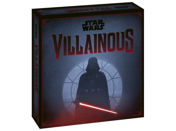 Villainous star wars