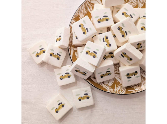 Guimauve personnalisés - Téléchargez votre image