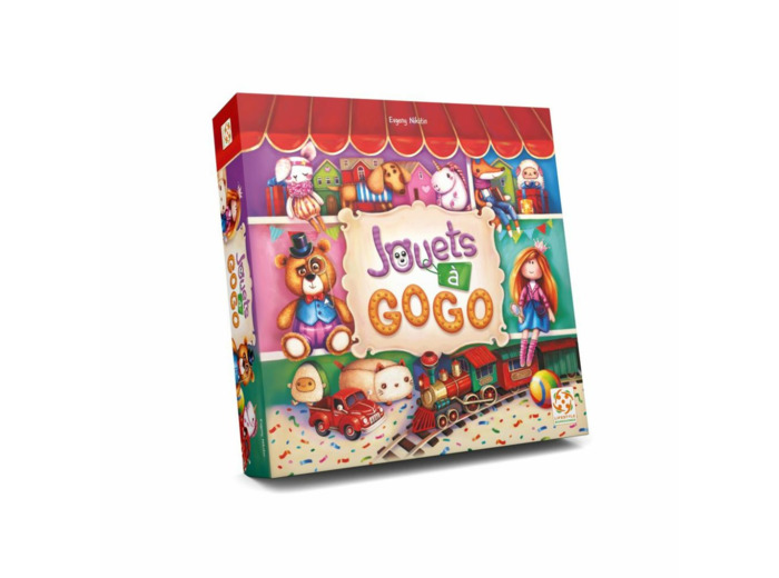 Jouets a gogo