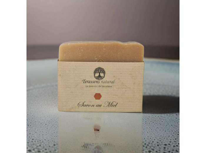 Savon au Miel
