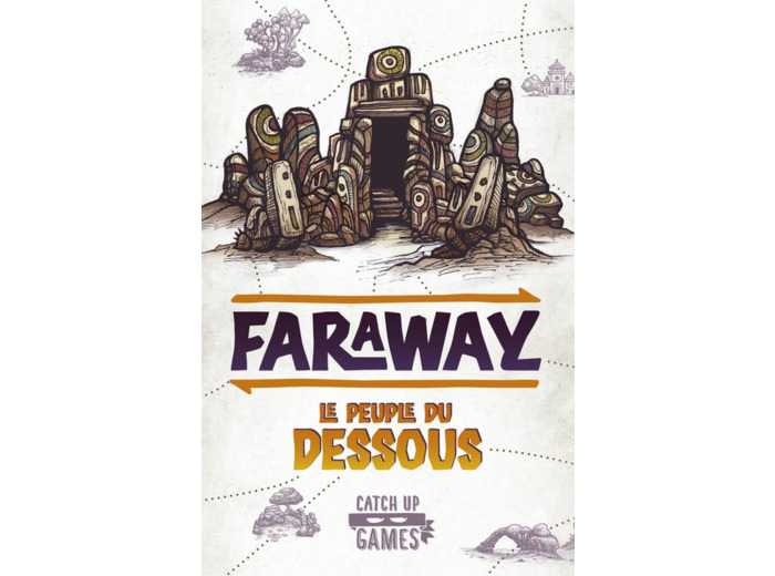 Faraway - le peuple du dessous