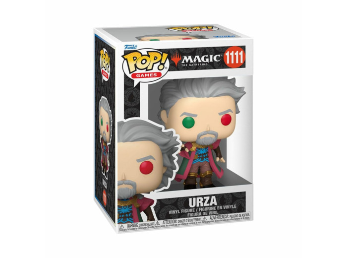 Magic the gathering pop! urza 9 cm