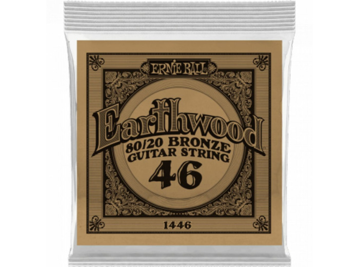 Ernie ball corde guitare folk 046