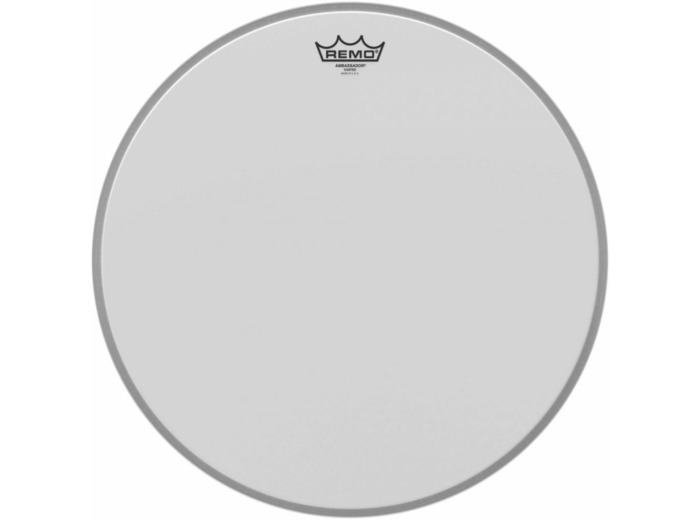 Peau ambassador sablée 18