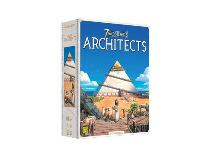 7 wonders : architects