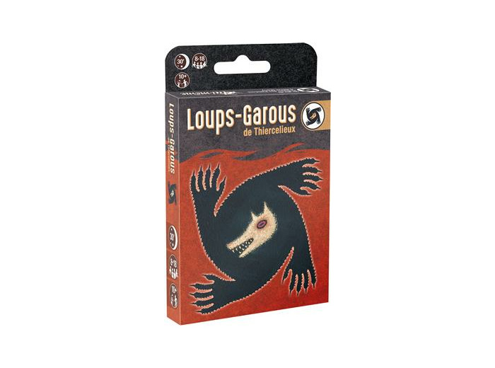Les loups-garous