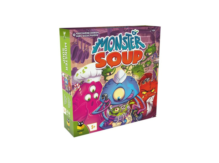 Monster soup