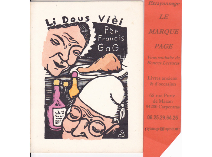li dous viei - per francis GAG