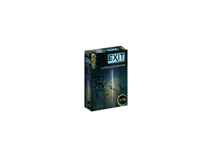 Exit : la cabane abandonnée (confirmé)