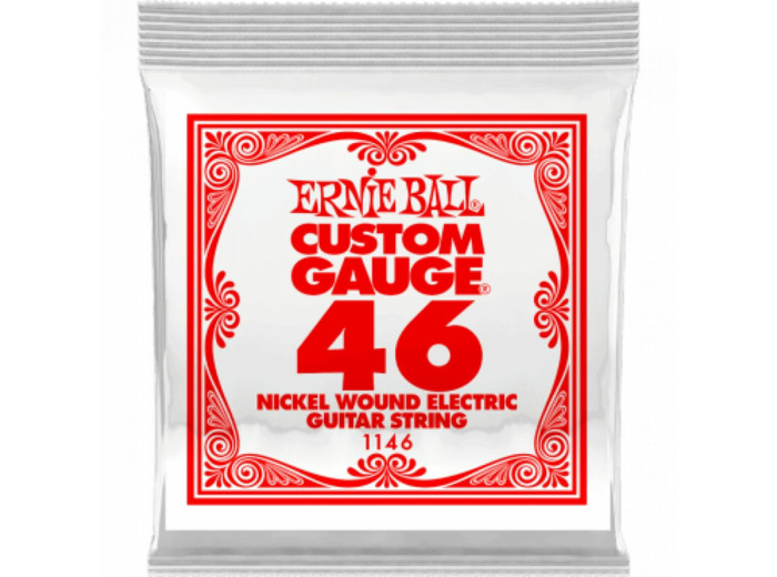 Ernie ball corde guitare elec 046