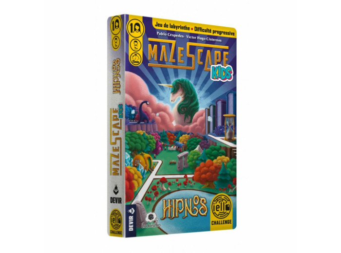 Mazescape kids - hipnos