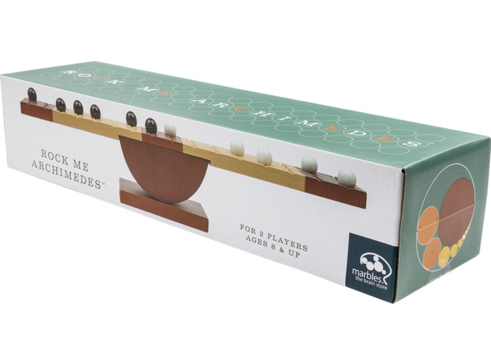 Rock me archimedes