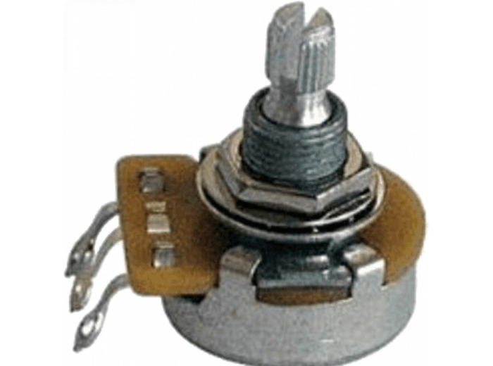Potentiomètre tonalité 250k
