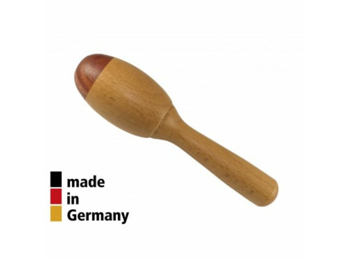 Rohema maracas hÊtre / bubinga 18cm