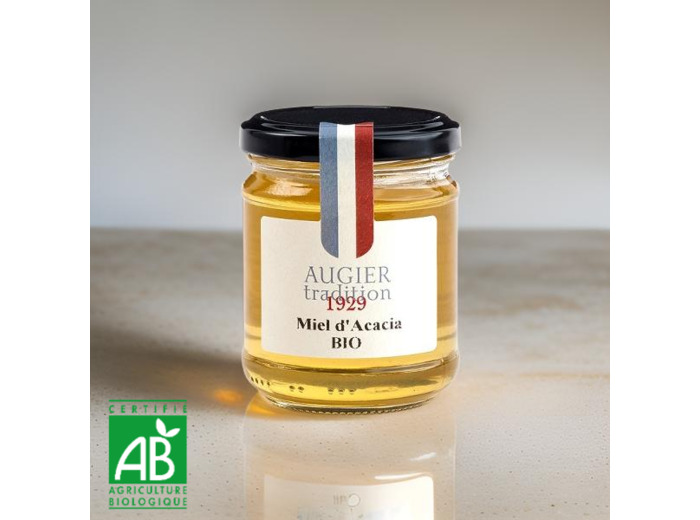 Miel d'Acacia de France Bio