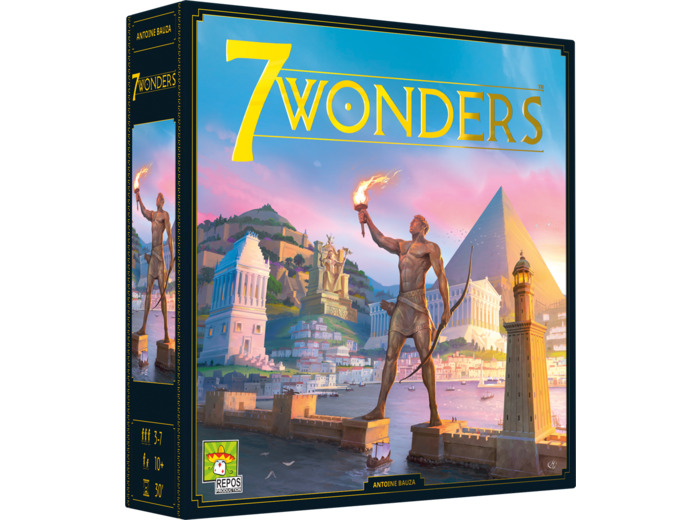 7 wonders