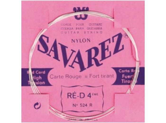 Corde ré nylon savarez