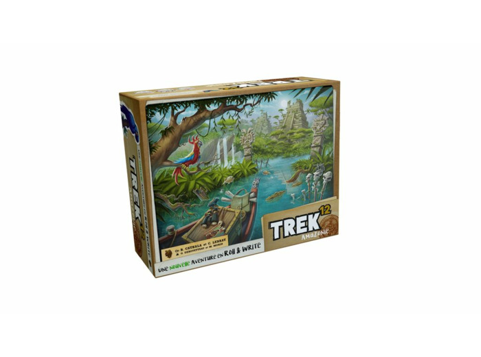 Trek 12 amazonie