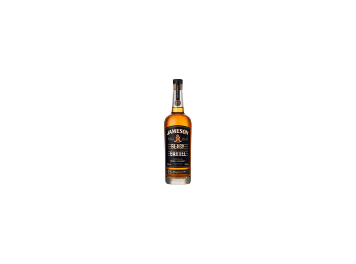 WHISKY JAMESON BLACK BARREL