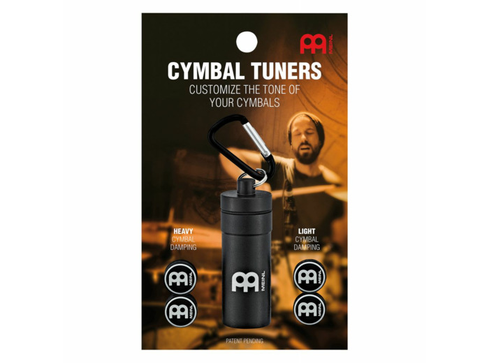 Meinl aimants cymbale