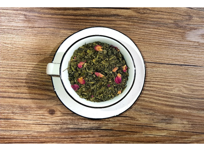 Thé Jardin des Hespérides