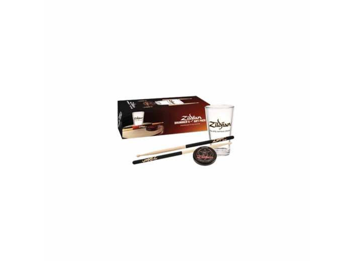 Pack cadeau batteur - zildjian