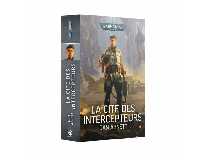 La cité des intercepteurs