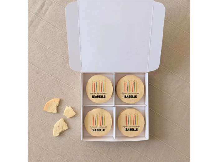 L'Originale - Coffret cadeau gourmand anniversaire