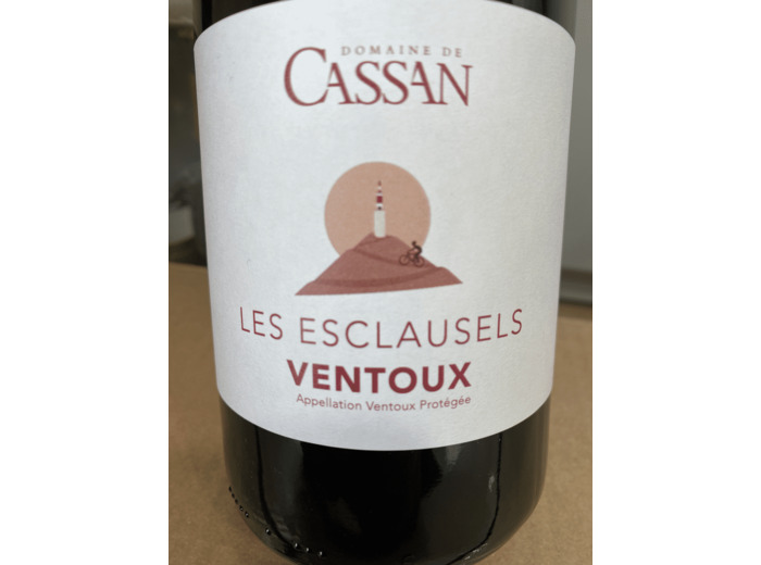 DOMAINE DE CASSAN - Les Esclausels