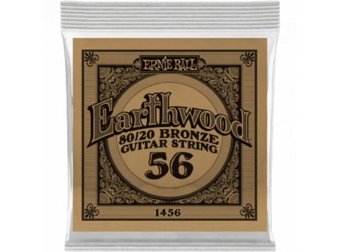 Ernie ball corde guitare folk 056