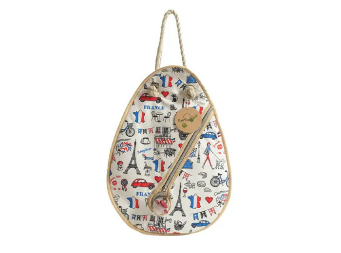 BiB Musette Rob’Fresh Cocorico