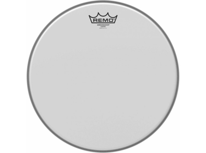 Remo peau ambassador coated 13