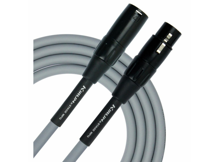 Xlr mâle/xlr femelle