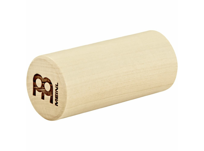 Meinl shaker bois, rond, tilleul