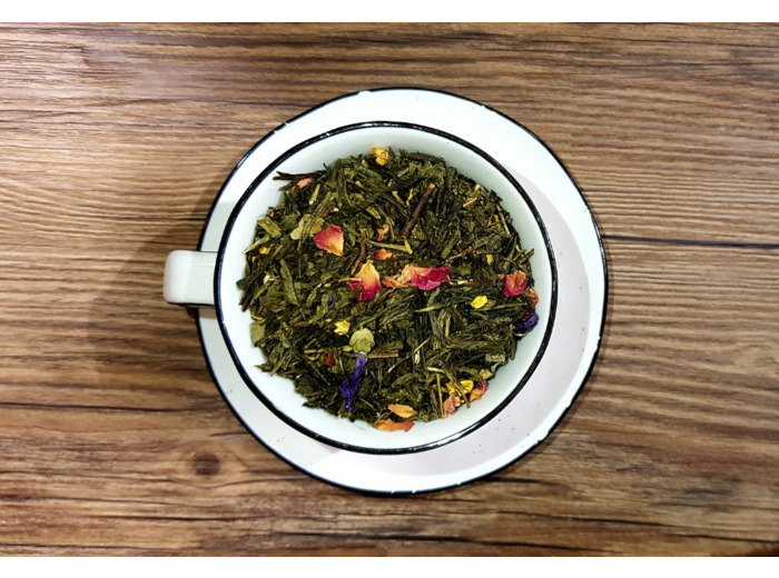 Thé Sencha Printemps