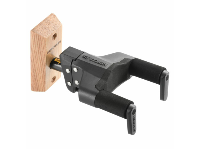 Support mural hercules guitare