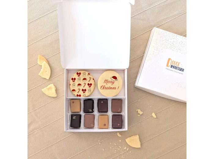 Le Charmant - Coffret cadeau gourmand de Noël