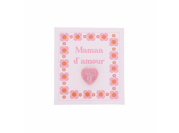 Pins maman d’amour