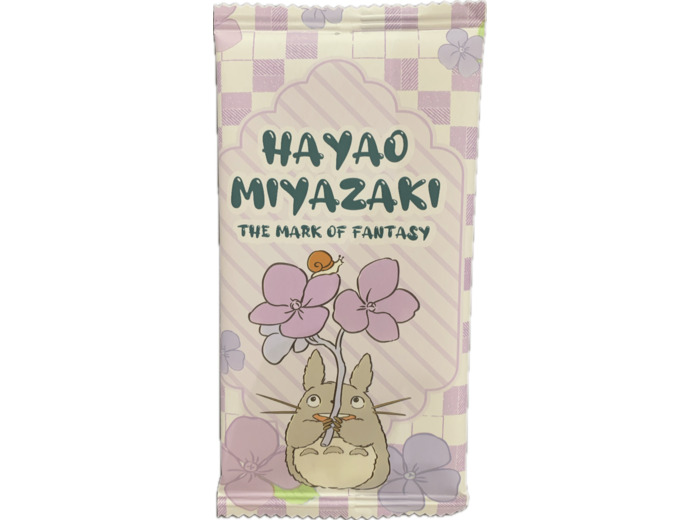 Ghibli hayao miyazaki the mark of fantasy booster