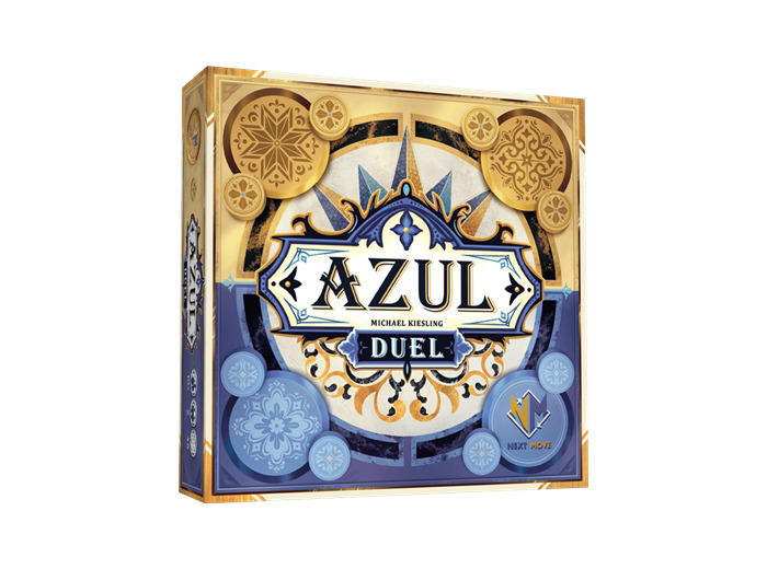 Azul duel