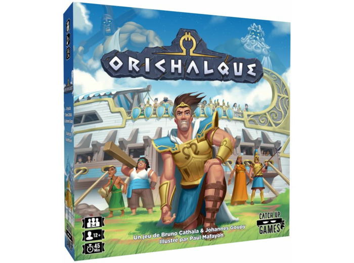 Orichalque