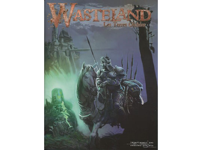 Wasteland les terres gâchées : kit d'initiation