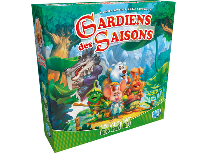 Gardien des saisons