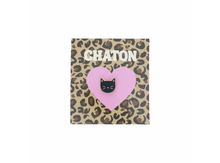 Pins Chaton