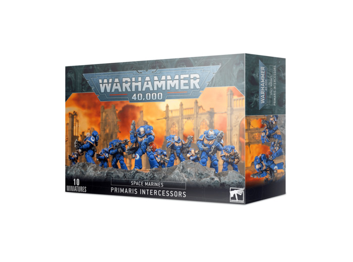 Primaris intercessors