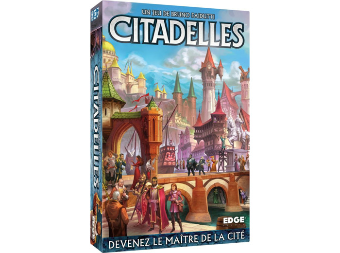 Citadelles : 4ème edition