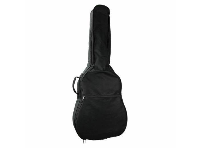 Alabama housse guitare classique 4/4 noire