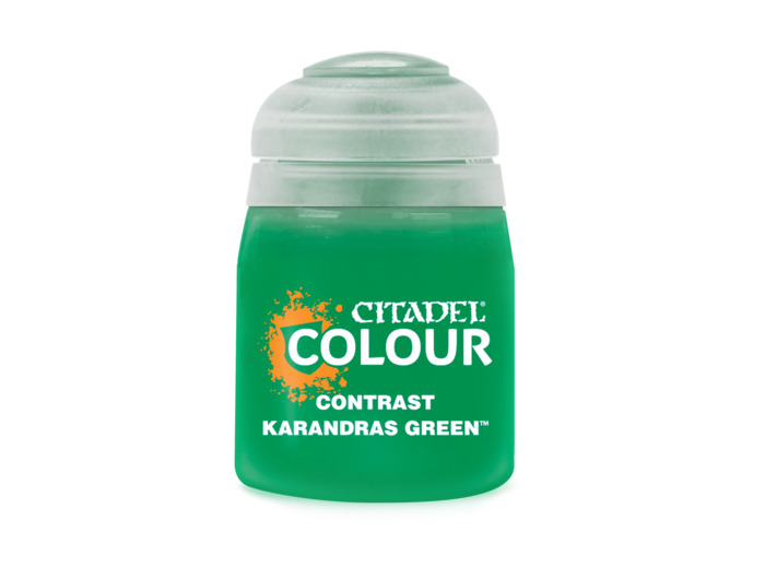 Karandras green