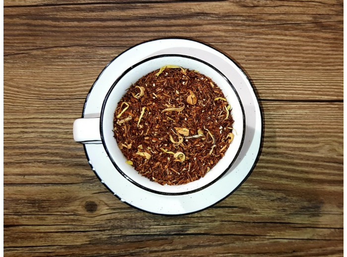 Thé Rooibos Orange